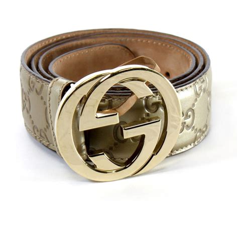 gold gucci belts|gucci belt gold buckle men's.